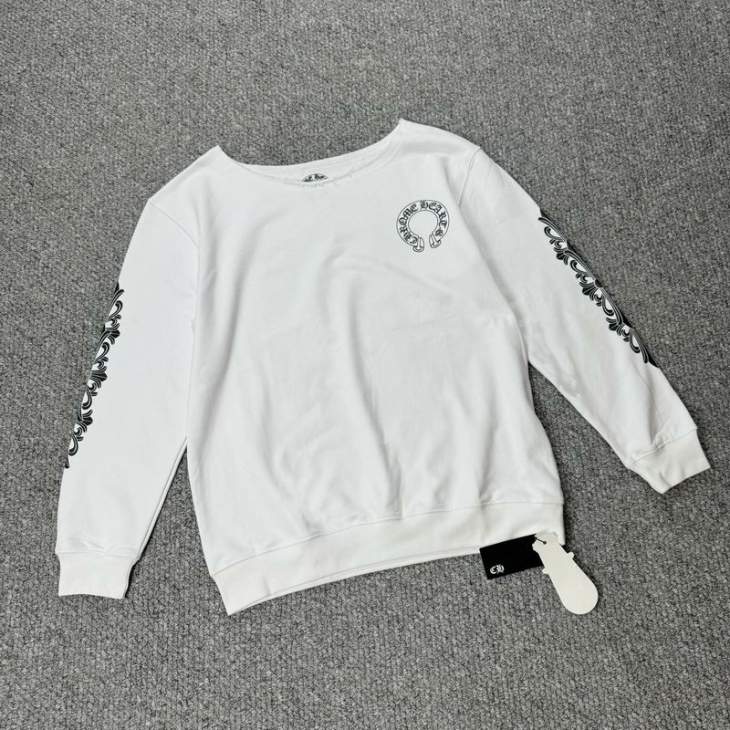 Picture of Chrome Hearts Sweatshirt _SKUChromeHeartsS-LsytxH00131246